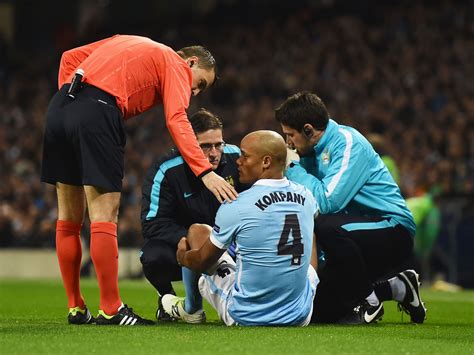 The staggering costs behind last season's Premier League injuries and