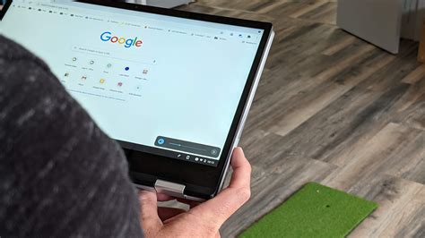 Chromebook tablet mode’s goofiest issue needs to be fixed on convertibles