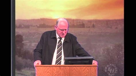 The Way The Truth And The Life Chuck Missler Youtube