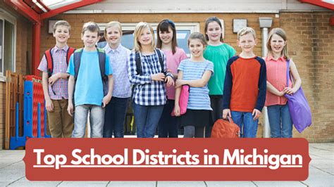 Top School Districts In Michigan