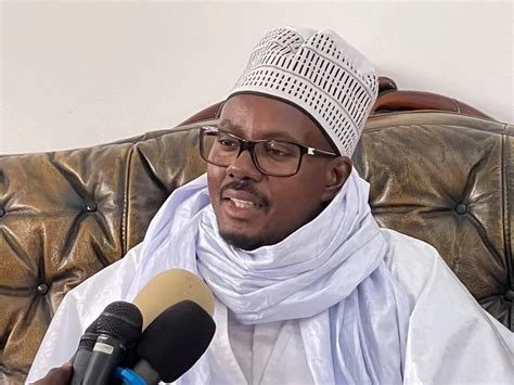 Magal Touba 2024 Une Importante Déclaration De Cheikh Bass Attendue…