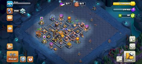 Desapego Games Clash Of Clans Coc Cv Bem Upada