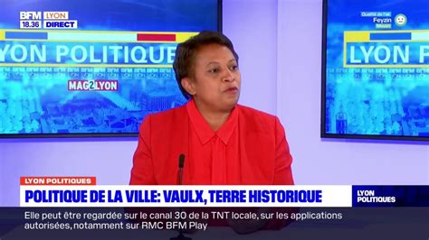 Hélène Geoffroy maire de Vaulx en Velin explique que des maires de