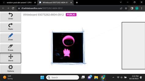 Who The FUCK Ruined This Whiteboard Fandom