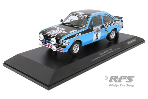 Ford Escort RS 1800 Mk II RAC Rally 1978 MC 155788709