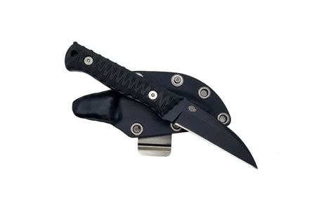 RAVEN EDC Wharncliffe Knife Blade Brothers Knives