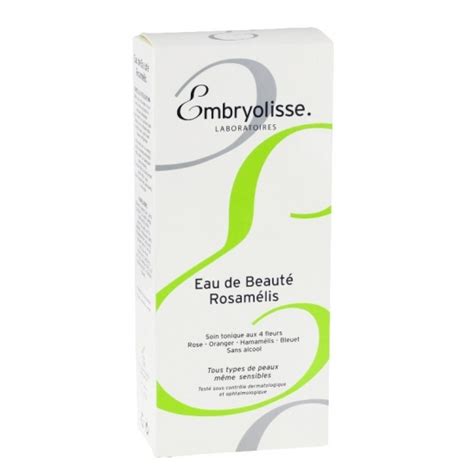 Embryolisse Eau De Beaut Rosamelis Ml Nom De La Pharmacie