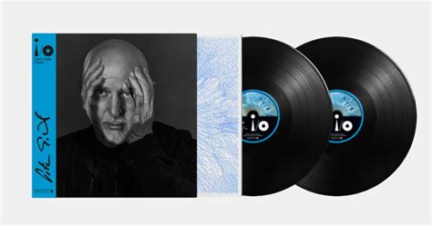 Peter Gabriel Anuncia Data De Lançamento De Seu 1º álbum De Inéditas Em