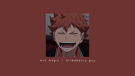 Strawberry Guy Mrs Magic Slowed Reverb Youtube