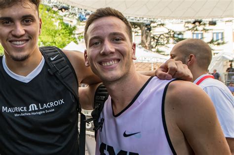 Gay Pro Basketball Player Marco Lehmann Comes Out Outsports