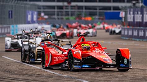 Formula E Hyderabad EPrix 2023 Schedule Track TV Live Stream And