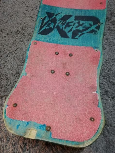 Skateboard Retro Marca Variflex 1988 De Segunda Mano Por 49 Eur En Vigo