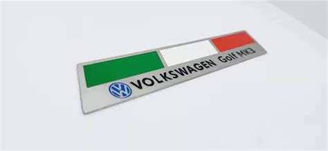 Acessorios Escudo México Emblema Golf Mk3 Mexicano Vw 93 98 MercadoLivre