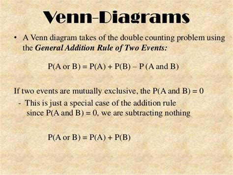 Two way tables & venn diagrams