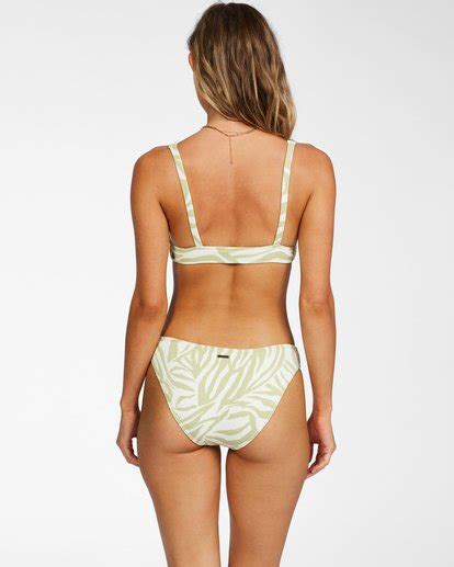 Jungle Town Low Rider Bikini Bottoms For Women Billabong