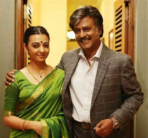 Radhika Apte opens up about Rajinikanth's humble nature and his ...