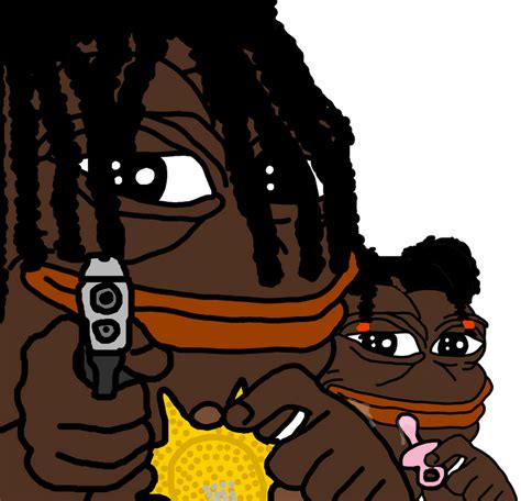 Chief Keef With Kay Kay By Aarpom On Deviantart