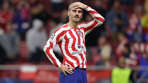 La Nouvelle Coupe De Cheveux Haute En Couleur D Antoine Griezmann