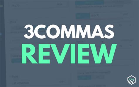 3commas Review Do These Crypto Trading Tools Work