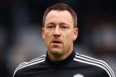 John Terry se confie Le seul rêve que j avais en quittant Chelsea