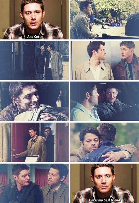 Dean And Cas Deserved Better Supernatural Destiel Supernatural Funny