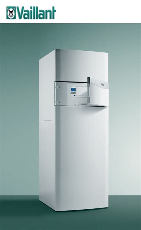 Vaillant ecoCOMPACT 10015923 напольный газовый котел конденсационный ...