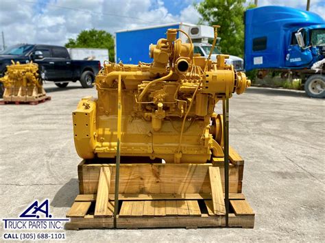 Caterpillar 3306 Engine For Sale Opa Locka Fl Cat3306