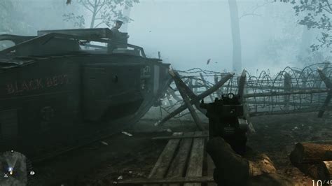 Through Mud And Blood Fog Of War Stealth Mission Battlefield