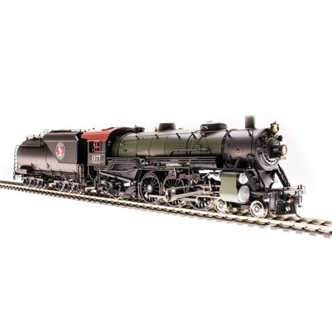 Broadway Limited Paragon Ho Light Pacific Great Northern W Dcc