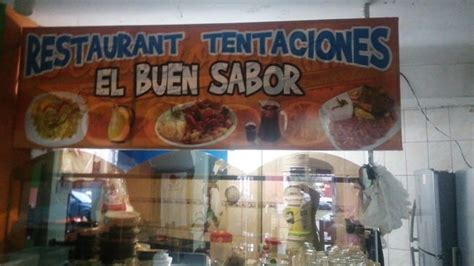 Menu At TENTACIONES EL BUEN SABOR Restaurant Callao District