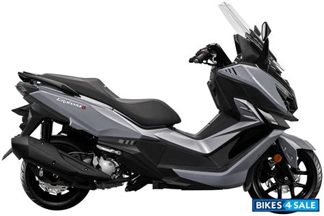 Sym Cruisym Alpha Scooter Price Specs And Features Bikes Sale