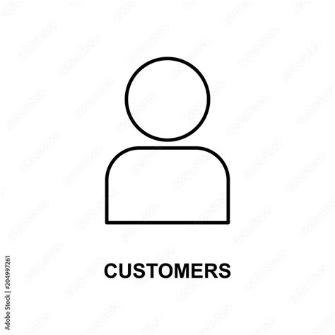 Customer Icons