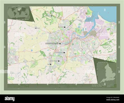 Stockton On Tees Unitary Authority Of England Great Britain Open