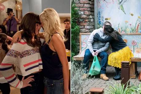 Corrie Trio FURY Over Nude And Topless Bedroom Pics Leaked Online Daily Star