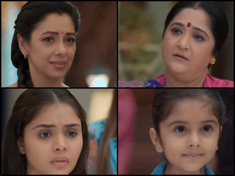 Anupamaa Written Updates 16 July Episode Pakhi Toshu Will Not Like Chhoti Anu Vanraj Anupamaa