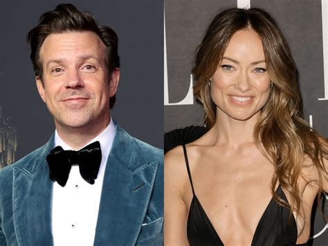 Olivia Wilde And Jason Sudeikis Co Parenting Arrangement