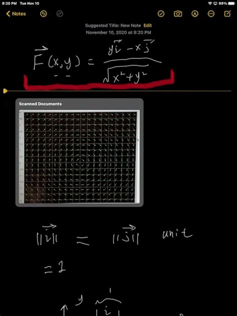 Solved Sketch The Vector Field By Drawing A Diagram Like Figure