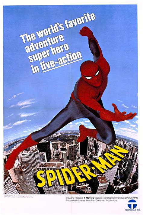 The Amazing Spider Man Tv Series 19771979 Imdb