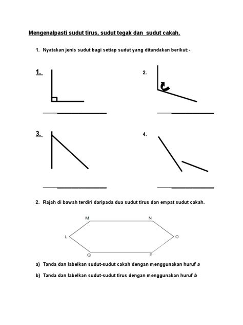 Mengenalpasti Sudut Tirus Pdf