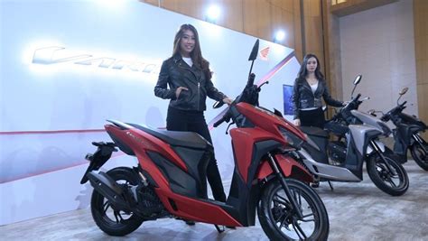 Daftar Harga Honda Vario Bekas Motor Matic Hemat Bbm