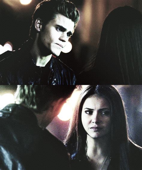 stefan & elena - Stefan & Elena Fan Art (35993591) - Fanpop