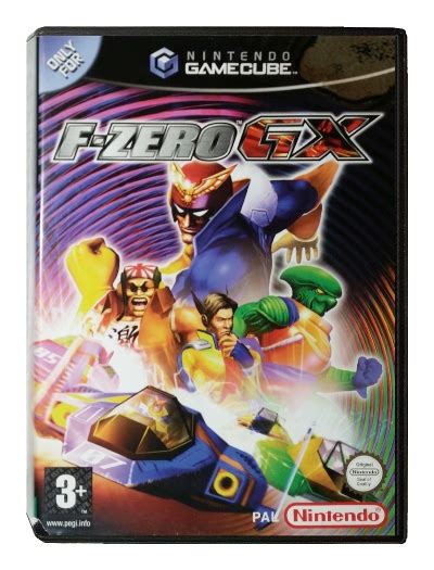 Buy F Zero Gx Gamecube Australia