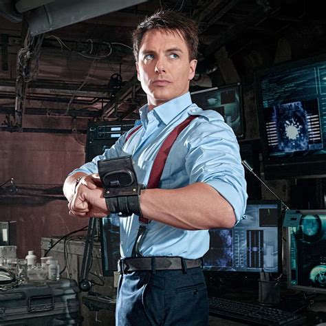 Captain Jack Harkness Bi Characters