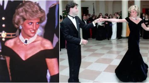 Princess Diana And John Travolta The Fascinating True Story Behind