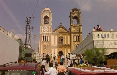 11 Famous Churches In Hyderabad With History Location Timing