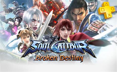 Soul Calibur Broken Destiny Usa Iso