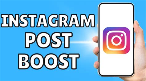 How To Boost Post On Instagram Boost Instagram Post Youtube