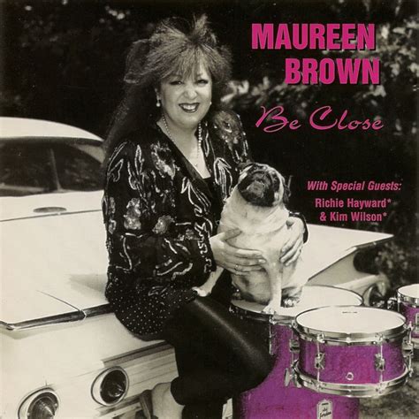 Music Credits For Maureen Brown 1 Performance Listed Under Drums