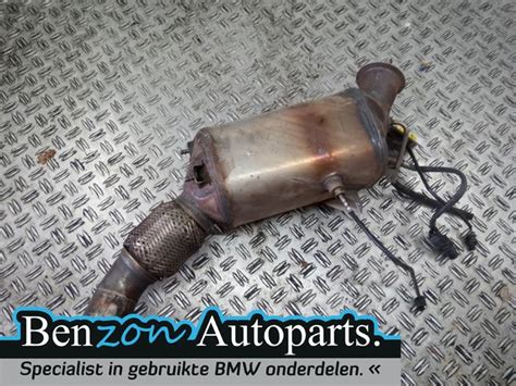 Catalytic Converter BMW 3 Serie Touring 318d 2 0 16V 18308508993 N47D20C