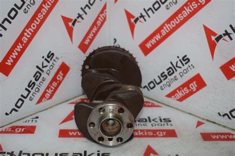 Crankshaft 3A92 1100A251 For MITSUBISHI Athousakis Gr